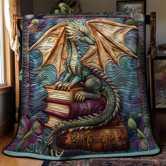 Guardian Dragon WN2908001CL Quilt