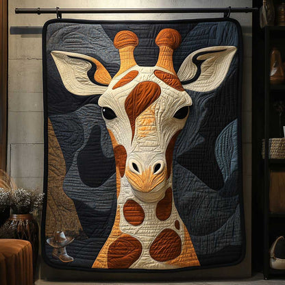 Giraffe WJ0110009CL Quilt