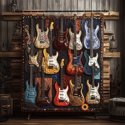 Guitar WU0612010CL Quilt