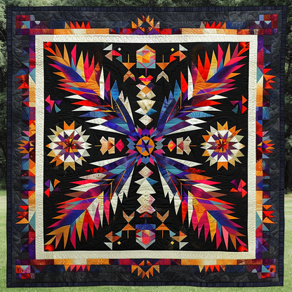 Native American XR1305003CL Quilt