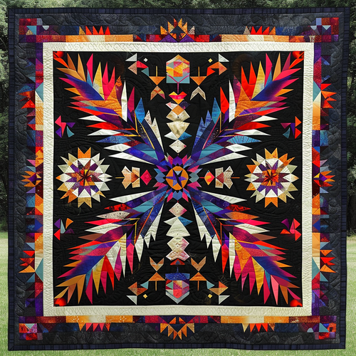 Native American XR1305003CL Quilt