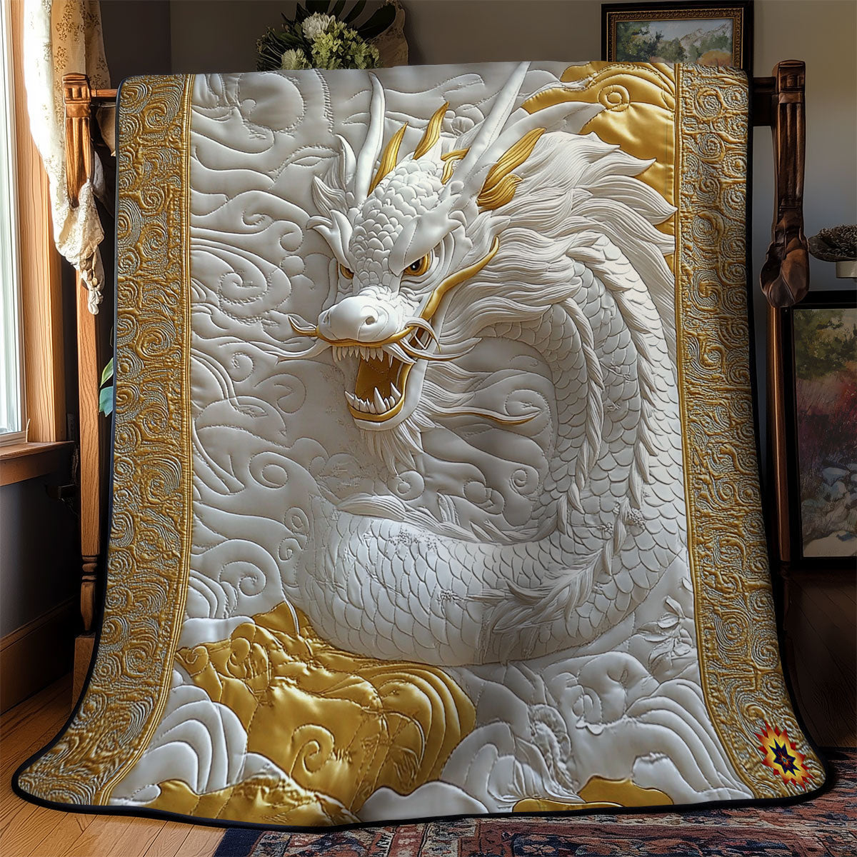 Dragon WY1411026CL Quilt
