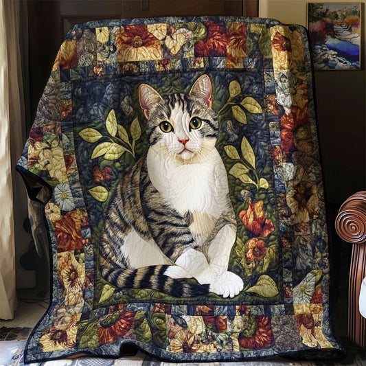 American Shorthair Cute WN0608084CL Quilt