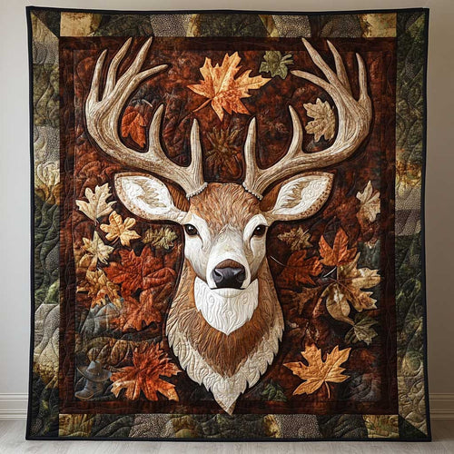 Forest Deer WN1211009CL Quilt