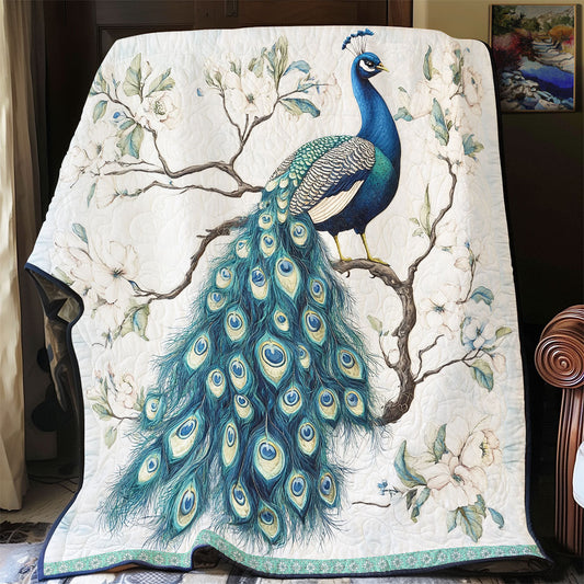 Peacock WX1712029CL Quilt
