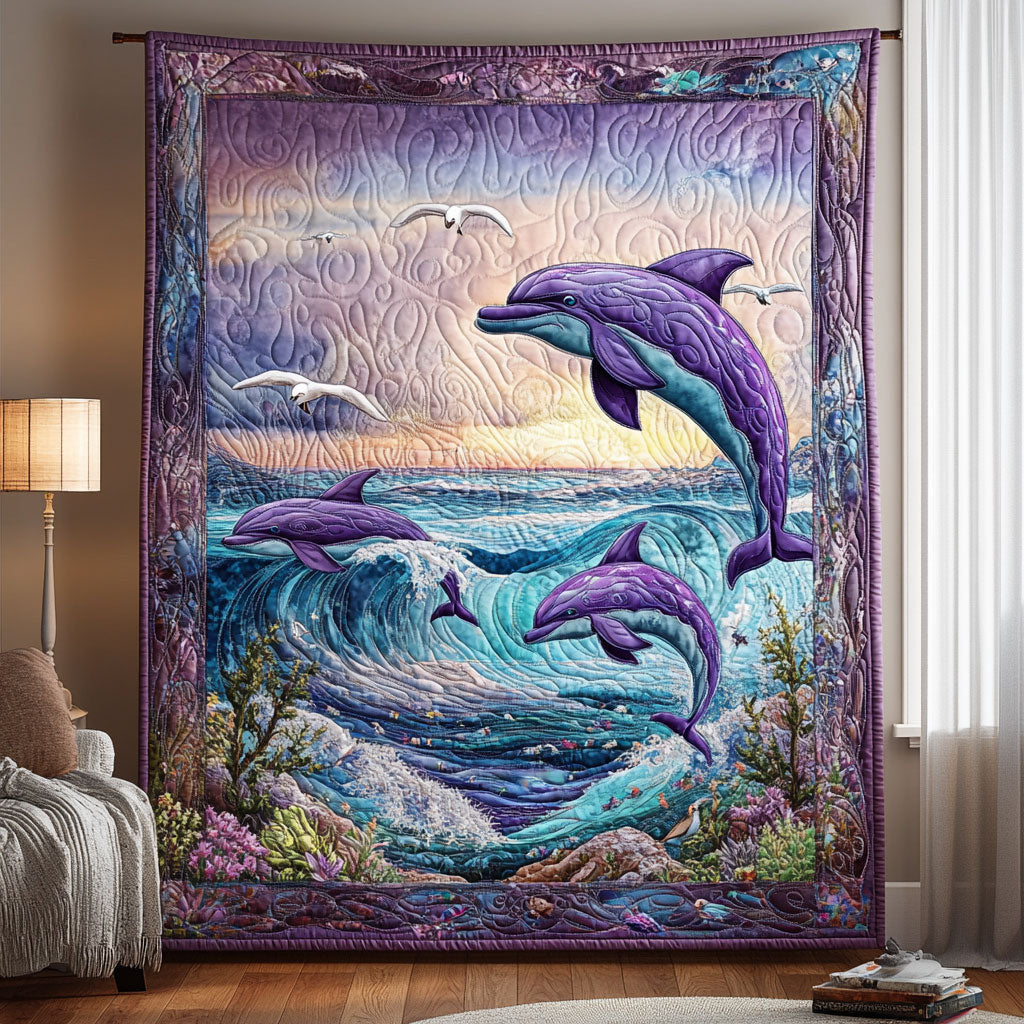 Dolphin WT0810002CL Quilt