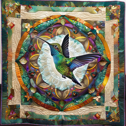 Hummingbird XR3005014CL Quilt
