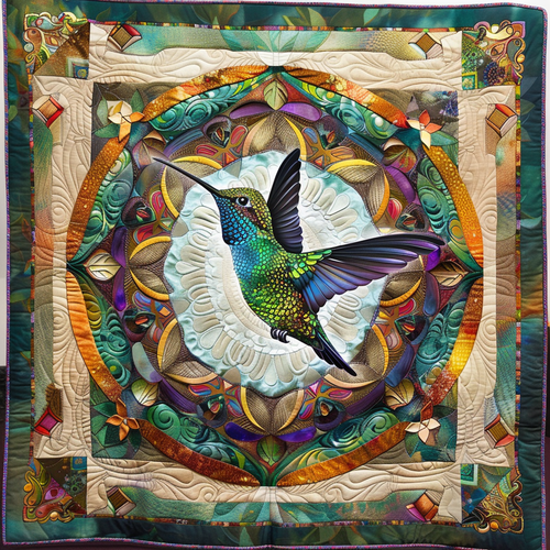 Hummingbird XR3005014CL Quilt