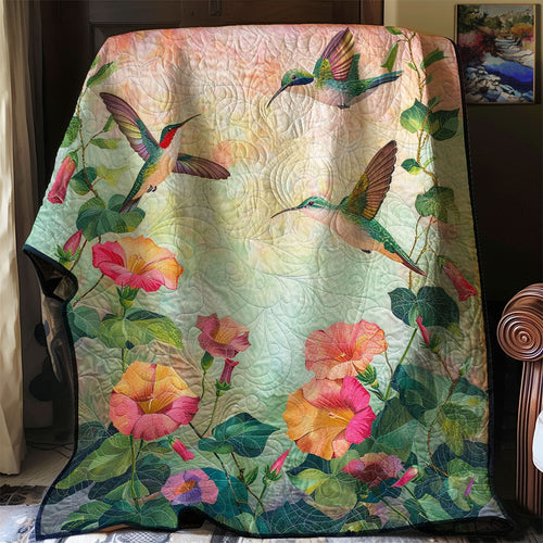 Hummingbird WJ2307025CL Quilt
