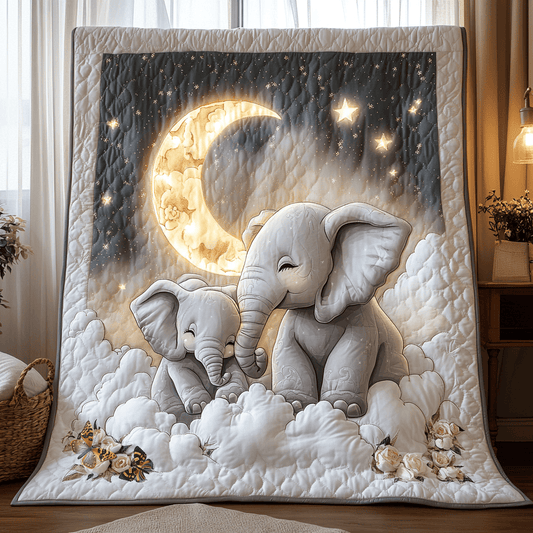 Elephant Dreams WG1812018CL Quilt