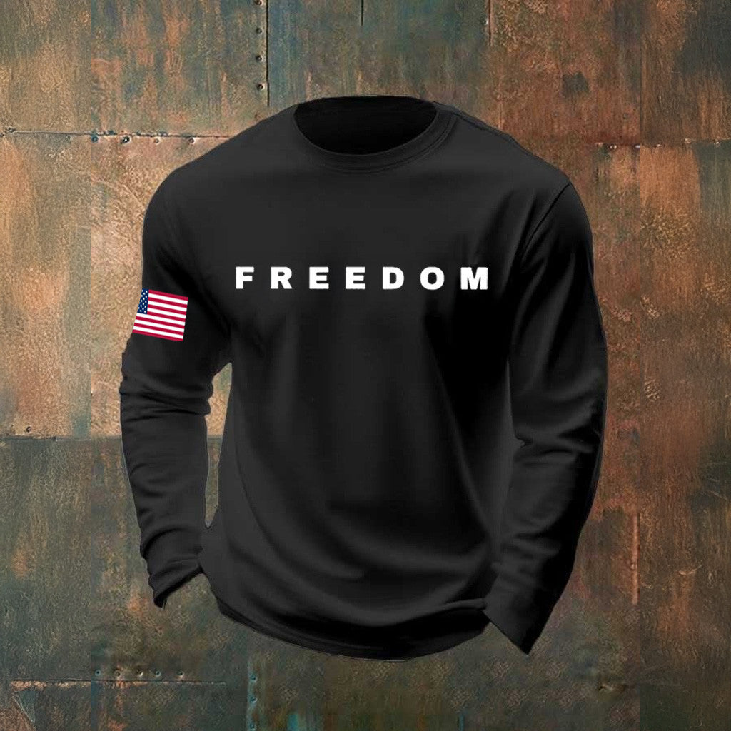 Freedom T-Shirt Charlie Kirk Shirt Freedom Shirt Charlie Gifts For Wife
