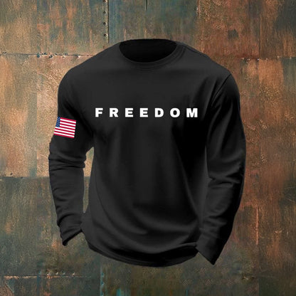 Freedom T-Shirt Charlie Kirk Shirt Freedom Shirt Charlie Gifts For Wife