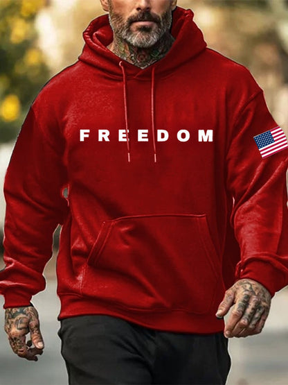 Freedom Shirt Charlie Kirk Turning Point USA Clothing Charlie Kirk Merch Gifts For Trump Lovers