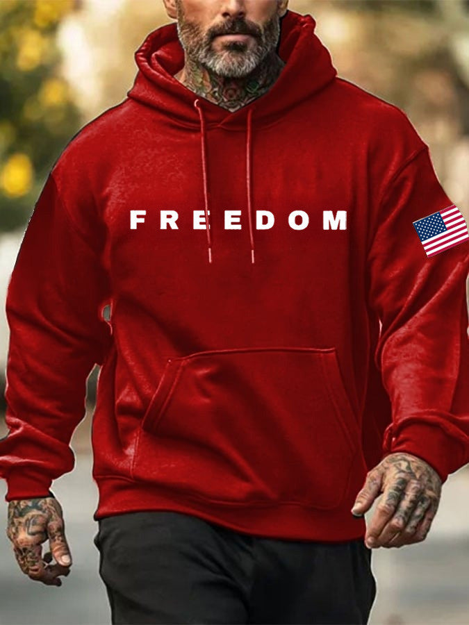 Freedom Shirt Charlie Kirk Turning Point USA Clothing Charlie Kirk Merch Gifts For Trump Lovers