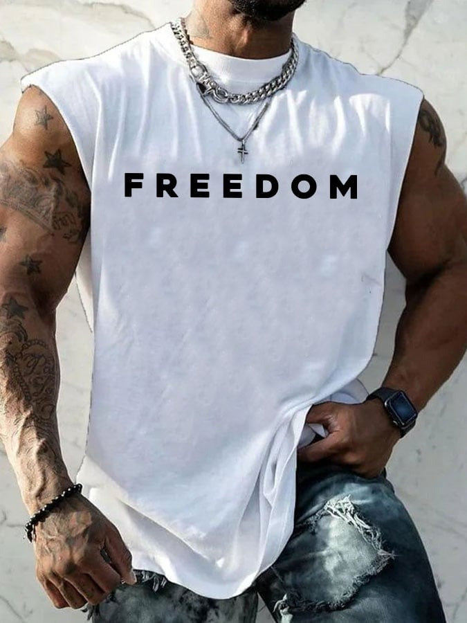 Freedom Shirt Charlie Kirk Turning Point USA Clothing Charlie Kirk Merch Gifts For Trump Lovers