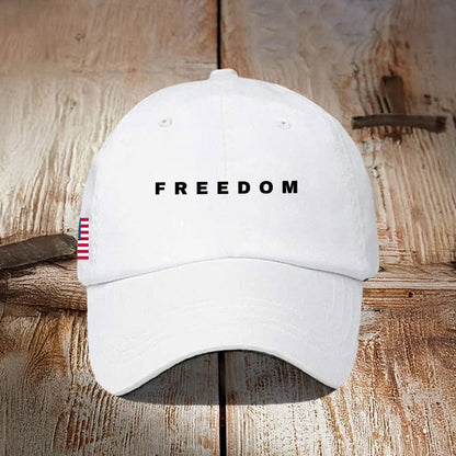 Freedom Shirt Charlie Kirk Turning Point USA Clothing Charlie Kirk Merch Gifts For Trump Lovers
