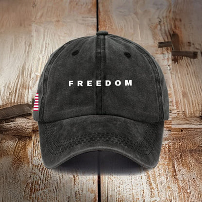Freedom Shirt Charlie Kirk Turning Point USA Clothing Charlie Kirk Merch Gifts For Trump Lovers