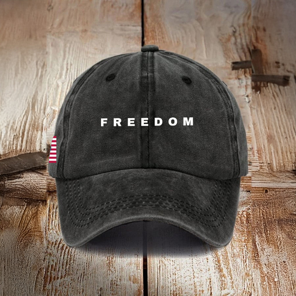 Freedom Shirt Charlie Kirk Turning Point USA Clothing Charlie Kirk Merch Gifts For Trump Lovers