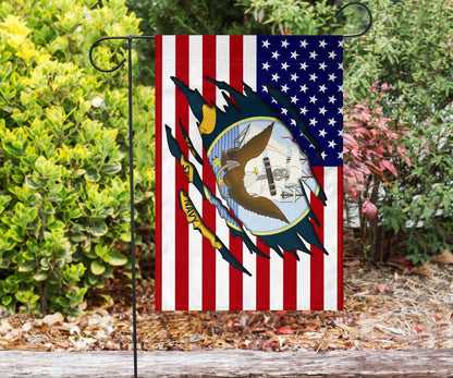 United States Navy Flag American Flag Pride Military 4th Of July Decorations Outdoor