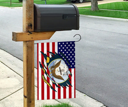United States Navy Flag American Flag Pride Military 4th Of July Decorations Outdoor