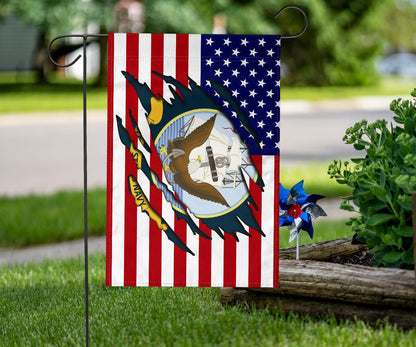 United States Navy Flag American Flag Pride Military 4th Of July Decorations Outdoor