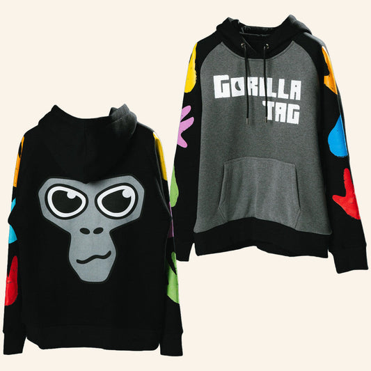 Gorilla Tag Merch Gorilla Tag Hoodie Christmas Gift Ideas For Son Gifts For Best Friend - Wear&Decor