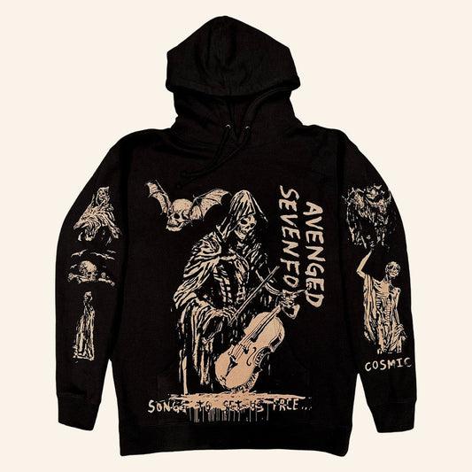 Avenged Sevenfold Merch Songs to Set Us Free Hoodie Gift For Brother Gifts For Friends - Wear&Decor