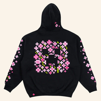 Cool Shirtz Merch Very Cool X Minecraft Hoodie Blossom Hoodie Birthday Gift For Her - Wear&Decor