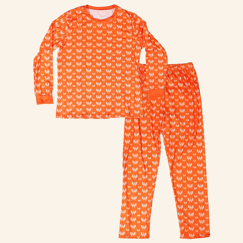 Whataburger Merch 2025 Whataburger Pajama Set Gifts For Family Gifts For BFF - Wear&Decor