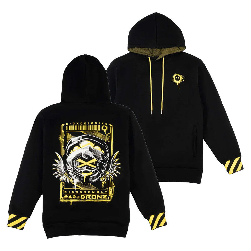 TADC Merch N Murder Drones Hoodie The Amazing Digital Circus Merch Gifts For Him - Mouldkingstore