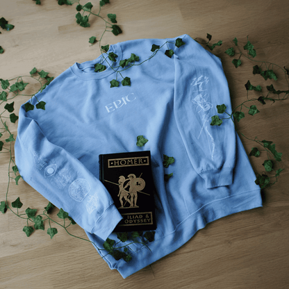Epic The Musical Sweatshirt Epic Merch Gifts For Wife - Mouldkingstore