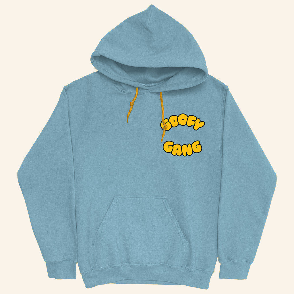 Morgan Jay Merch Goofy Gang Hoodie Gifts For Best Friends- Mouldkingstore
