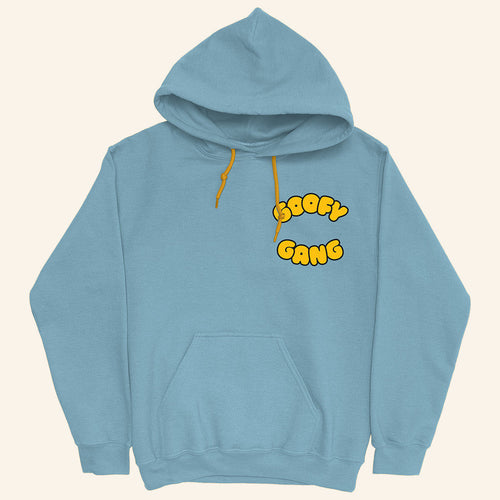 Morgan Jay Merch Goofy Gang Hoodie Gifts For Best Friends- Mouldkingstore