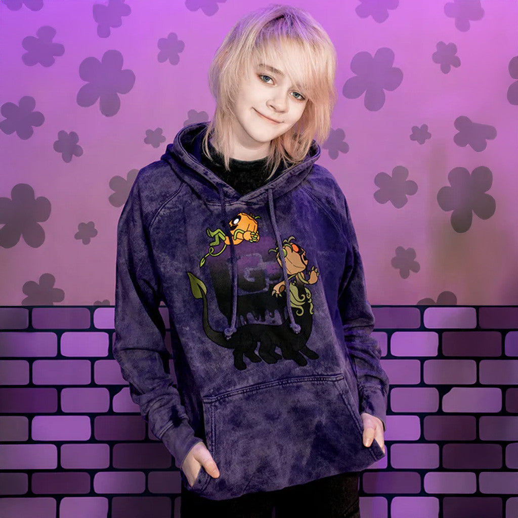 Dandy's World Merch CG5 Gourdy Vintage Hoodie Christmas Gift Ideas For Her Gifts For Besties- Mouldkingstore