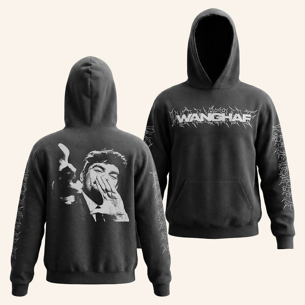 WANGHAF Hoodie Nick Fuentes Merch Patriotic Hoodie America First Nick Fuentes Store