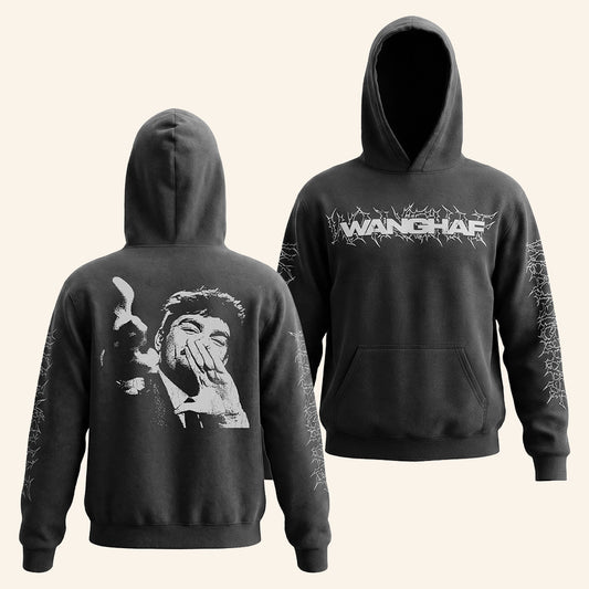 WANGHAF Hoodie Nick Fuentes Merch Patriotic Hoodie America First Nick Fuentes Store
