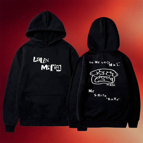 Latin Mafia Merch 2026 No Digas Nada Hoodie Latin Mafia Hoodie Present For Music Fans