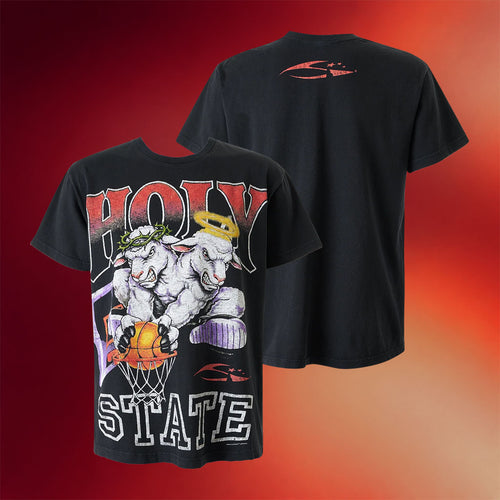 Hellstar Merch 2026 2 Lambs Holy State T-Shirt Birthday Gift For Husband