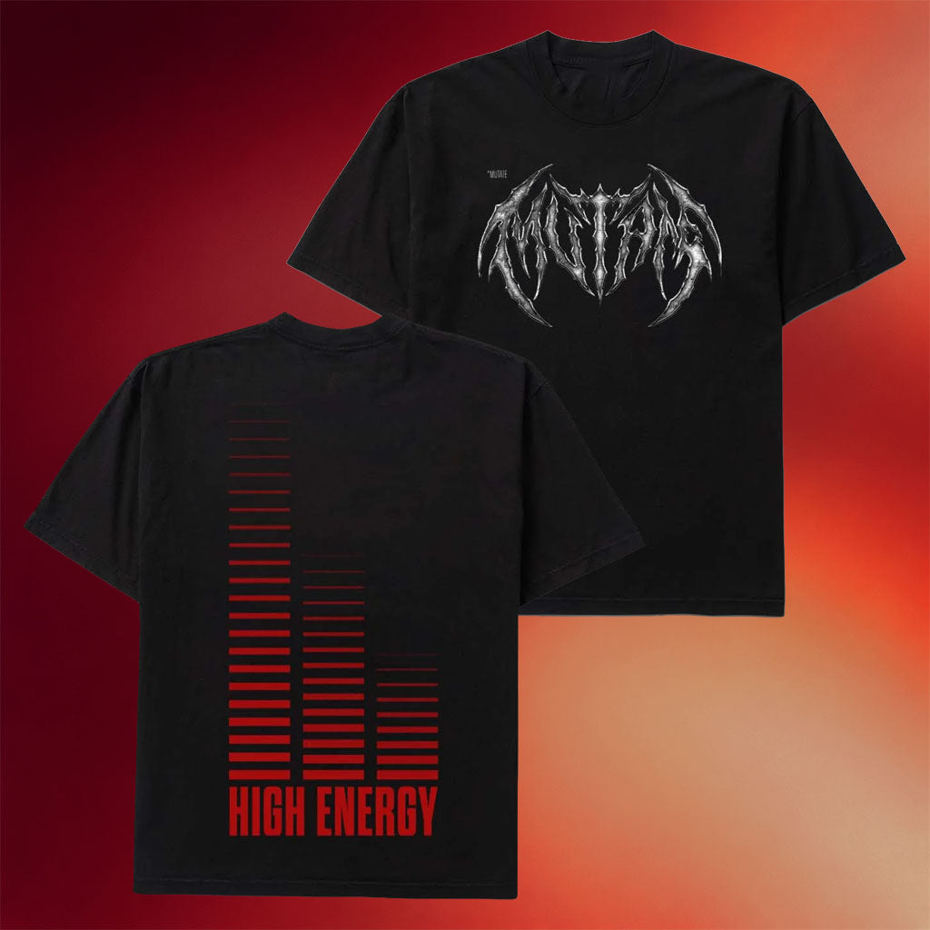 Insomniac Shop Merch 2026 High Energy T-Shirt Best Gift For Brothers