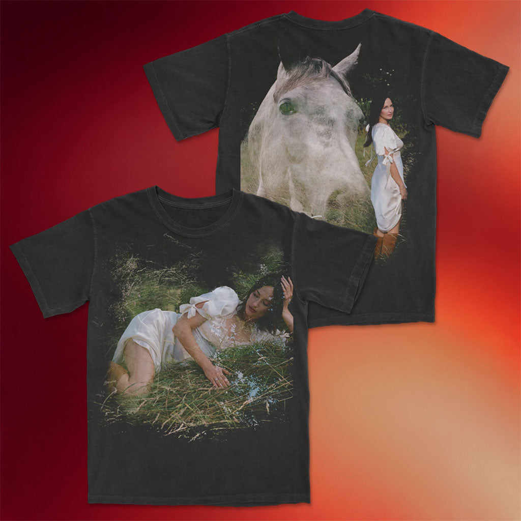 Kacey Musgraves Merch 2026 Horse Girl T-Shirt Cool Gifts For Music Lovers