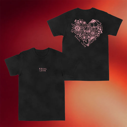Keep It Regal Merch 2026 Regal Love T-Shirt Birthday Gift Ideas For Wife