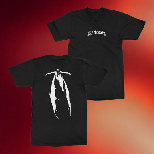 Indie Merch 2026 Flatwounds Angel T-Shirt Birthday Gift For Brother