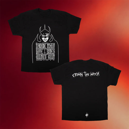 HAUS OF THUG Merch From The Witch T-Shirt Haus Of Thug Shirt Birthday Gifts For Him