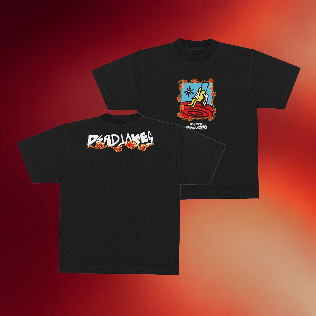 Merchbar Merch Dead Lakes Daydreamer T-Shirt Birthday Presents For Brothers