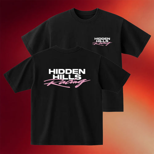 Hidden Hills Club Merch HHR Main Logo T-Shirt Hidden Hills Racing Shirt Gift For BFF