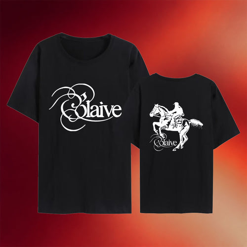 Glaive Merch Logos T-Shirt Leveorch Glaive Merch Birthday Gift For Husband