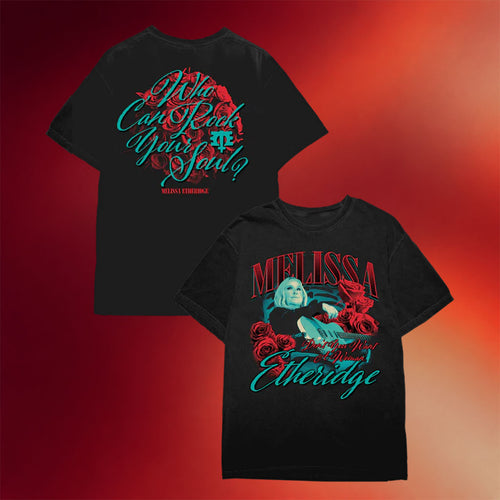 Melissa Etheridge Merch 2026 Don’t You Want A Woman T-Shirt Mother_s Day Gifts For Wife