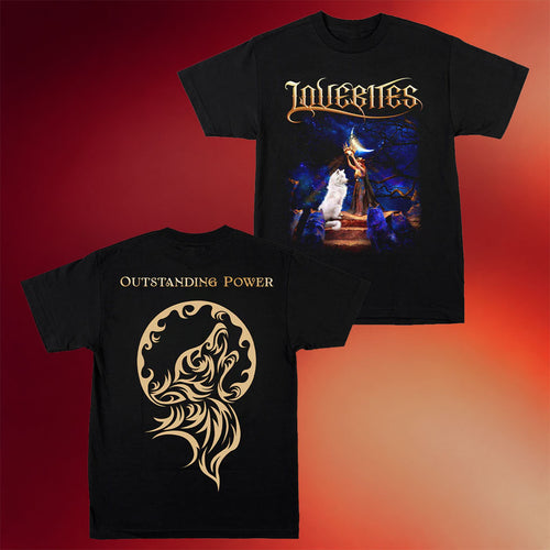 Indiemerch Merch 2026 Lovebites Outstanding Power T-Shirt Best Gifts For Boyfriend