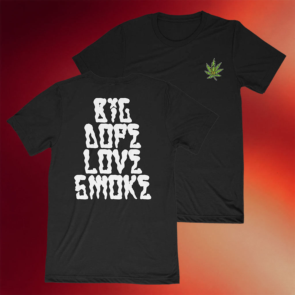 Master Blaster Records Merch 2026 Theoryous Big Dope T-Shirt Gifts Ideas For Him