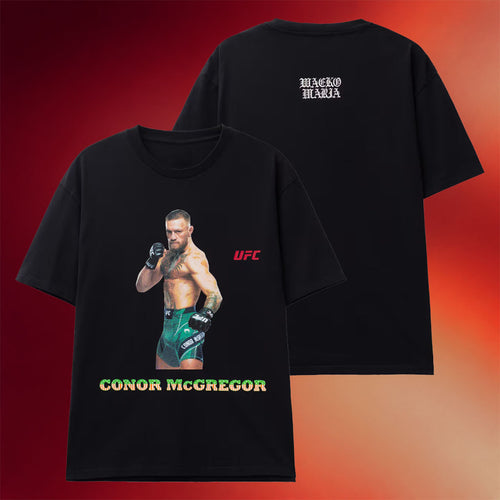 HBX Merch 2026 UFC T-Shirt Conor McGregor Shirt Best Gifts For Husband _